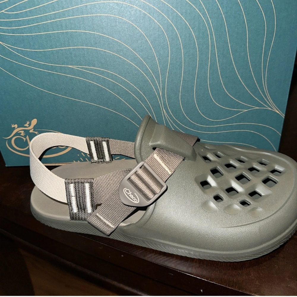 Chaco | Men’s Chillos Clogs Size 9 NWT